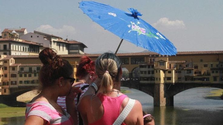 Torna il caldo ma non le alte temperature: nuova allerta a Firenze
