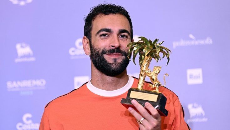 Sanremo, la madre di Marco Mengoni: "Emozioni enormi e grande orgoglio per la vittoria"