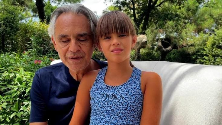 Olimpiadi, Vanessa Ferrari cambia musica e sceglie Bocelli. Il tenore: "Che ti porti fortuna"