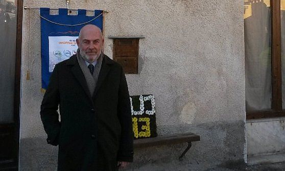 Riccardo Garrone, una via per commemorarlo nella "sua" Grondona"
