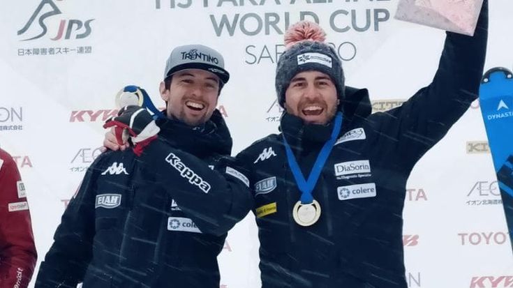 Successo per gli Atleti FISIP alle Gare di Coppa del Mondo di Sci Alpino a Sapporo