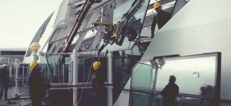Somec punta sui grandi progetti in ambito civile