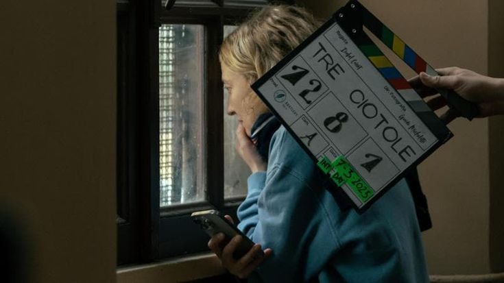 Sul set di Tre ciotole: “C'è gioia nel dolore, Michela Murgia ce lo insegna”