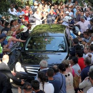 Ciro, il giorno delle lacrime. Malag&ograve; gli dedica una borsa di studio