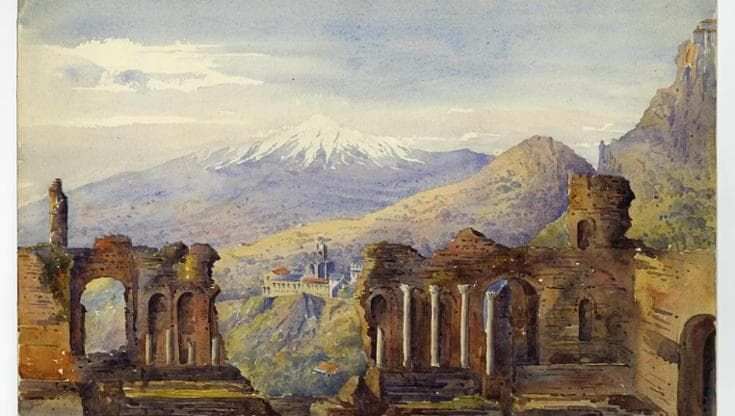 C’era una volta a Taormina, la città che accoglieva le star delle arti