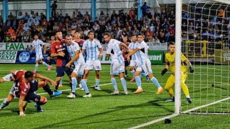Derby dalle forti emozioni: Entella per la fuga decisiva, Sestri Levante per aggrapparsi alla C
