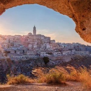 Dove vedere il film "Mathera. L'ascolto dei sassi" in Basilicata