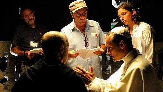 Papale papale: intervista a Paolo Sorrentino su "The Young Pope"