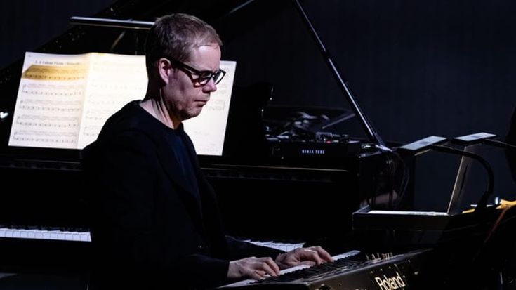 Auditorium, il tocco di Max Richter: musiche da Oscar e colonne sonore