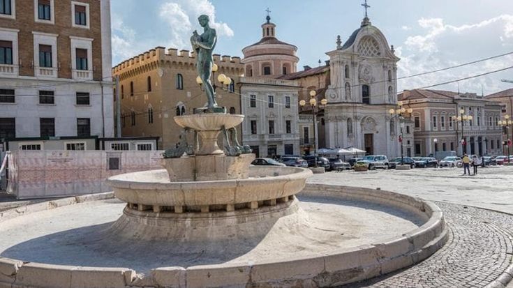 L’Aquila è la Capitale italiana della cultura 2026