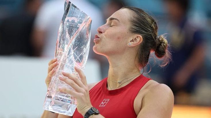 Sabalenka vince il torneo di Miami: Pegula battuta in due set