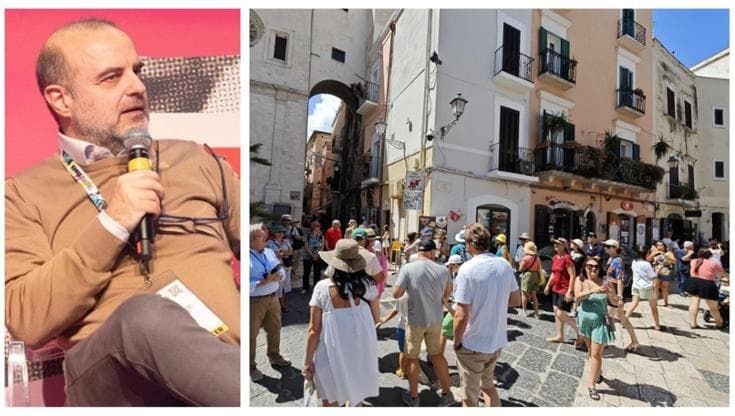 “La Puglia è una meta premium e l’overtourism va governato”. I consigli dell’esperto di marketing