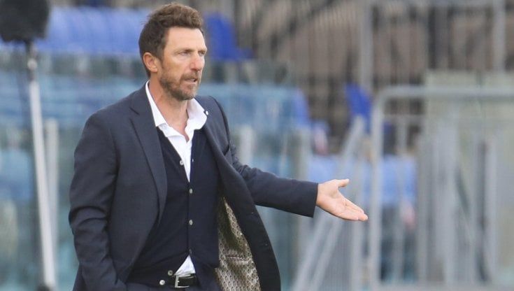 Cagliari, Di Francesco: "Puntiamo alla parte sinistra della classifica"