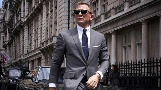 James Bond, l'uscita di 'No Time to Die' posticipata a causa del coronavirus
