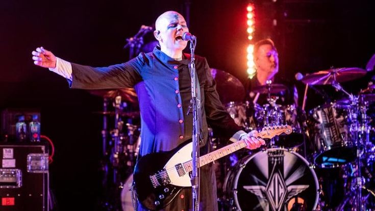 Billy Corgan & Smashing Pumpkins, un tour per celebrare “Mellon Collie and the Infinite Sadness”