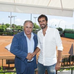 Tc Napoli, il ritorno di Potito Starace per puntare alla serie A