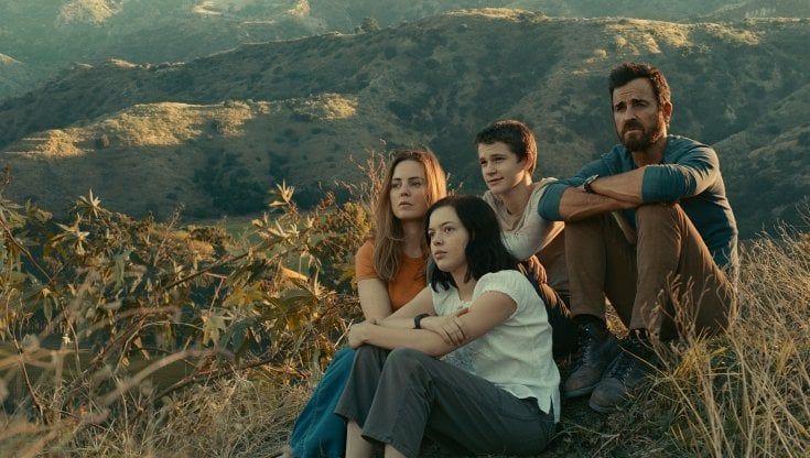 'The Mosquito Coast', Justin Theroux: "Il mio antieroe alla Hemingway per un mondo più giusto"