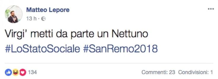 Sanremo, a Bologna è già "Lo Stato sociale-mania". "Virginio, prenota un Nettuno d'oro"