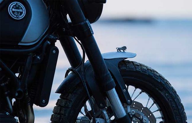 Benelli raddoppia, arriva il Leoncino Trail