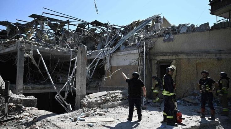 Guerra Ucraina - Russia, le news del 26 agosto