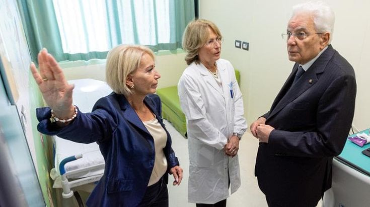 Mattarella: “Violenza sulle donne emergenza di primaria importanza”