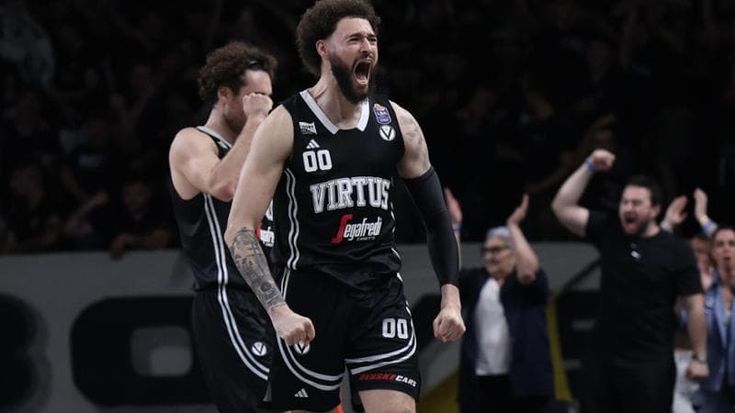 Virtus e Olimpia si ritrovano stasera dopo la fiera degli errori in gara 1