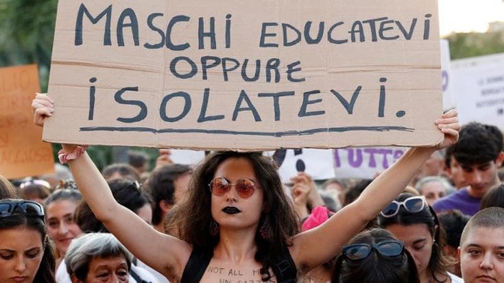 Uomini violenti, allarme giovani
