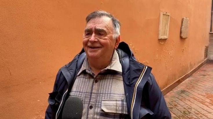 Il sacrestano decoratore di San Lorenzo in Lucina: “Io ritraggo chi voglio, come già Caravaggio”