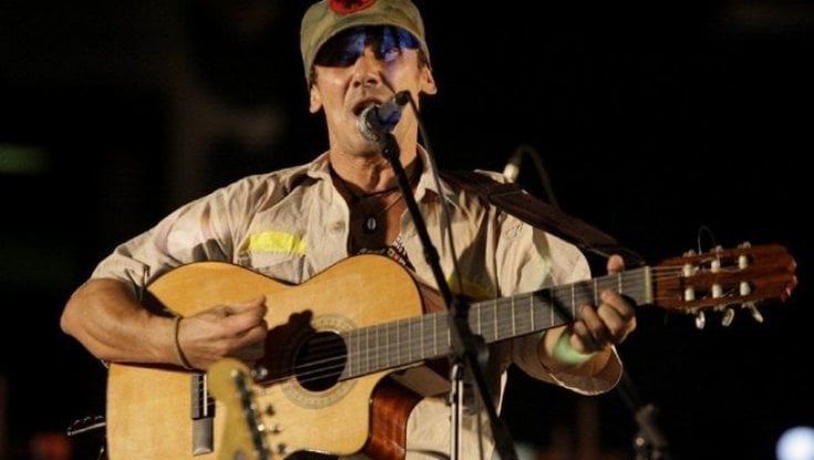 Manu Chao in concerto, vent'anni dopo