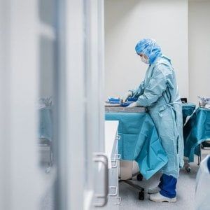 Mangini Healthcare scelta per realizzare ospedali anti-Covid 19 in Francia