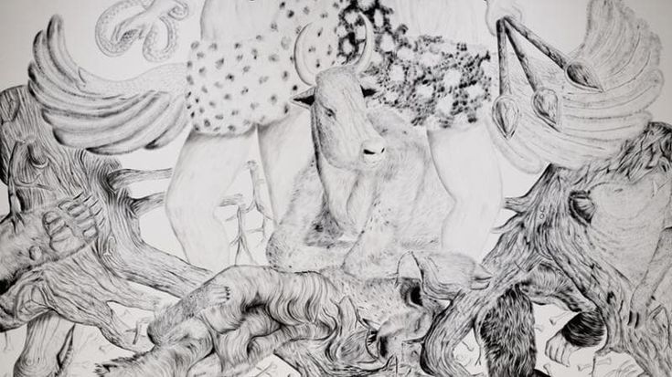 Quattro artisti napoletani dialogano con la poesia e le visioni di Betty Danon