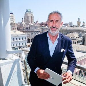Fiorentino: "Tesauro appartiene al passato, ottimisti sul futuro di Carige"