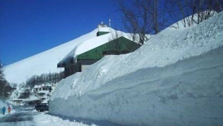 Maltempo Lazio, temperature in picchiata fino a martedì anche a Roma. Allarme neve nel Reatino
