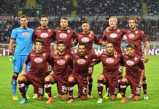 Torino-RNK Spalato, il film della partita