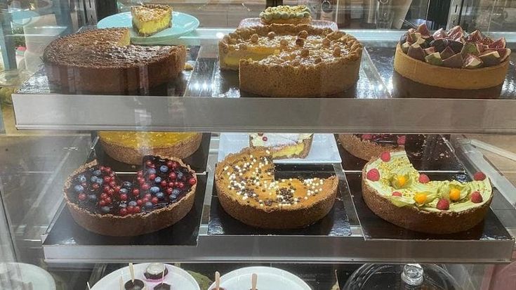 Tartatea: intreccio unico tra torte, tè e specialty coffee