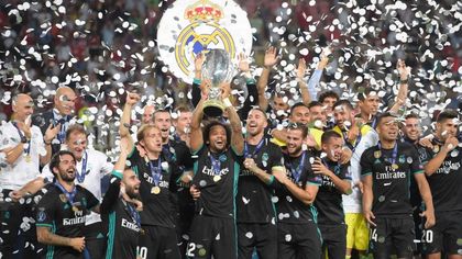 Supercoppa Europea, trionfo Real Madrid: a Skopje fa festa Zidane 