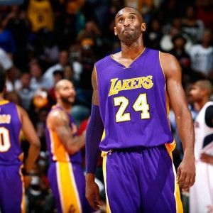Basket, Nba: i Lakers passano ad Atlanta, Kobe Bryant entra nella storia