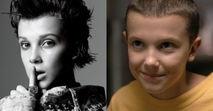 Stranger Things, la versione punk di "Undici": la copertina di Interview