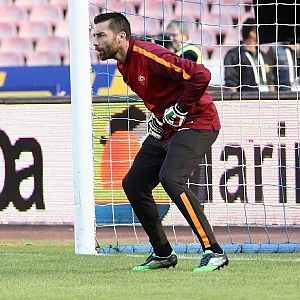 I dubbi di De Sanctis: "Sul mio futuro decido entro Natale"