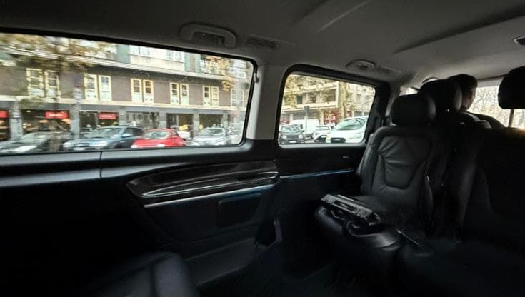La navetta verso l'aeroporto? In auto condivisa e low cost: l’idea della startup di Locorotondo