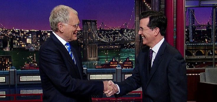 Il David Letterman Show &egrave; al capolinea, arriva l'ultima puntata