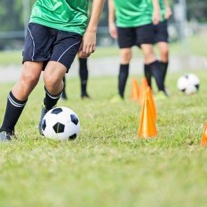 Il calcio rinforza le ossa degli adolescenti più di altri sport