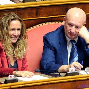 Senato, Bondi e Repetti passano con Verdini
