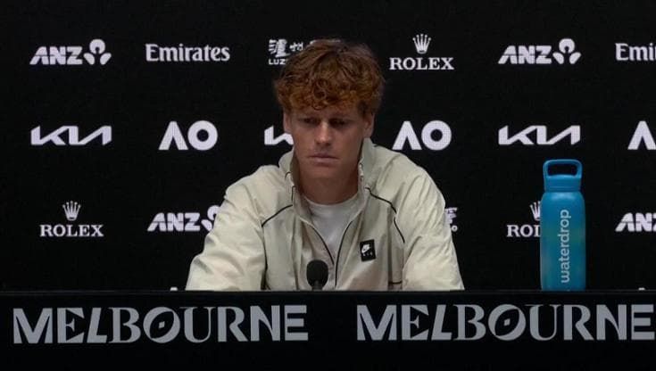 Tennis, il "nuovo" Sinner: "Ho lavorato su servizio e volèe, non gioco solo per battere Alcaraz"