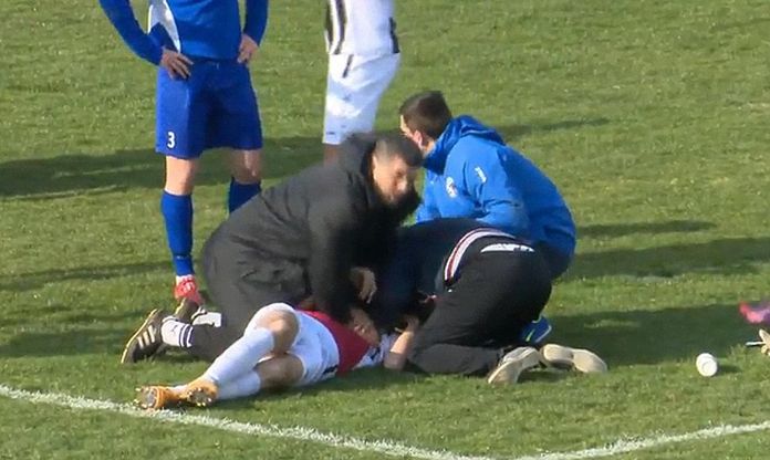 Lutto nel calcio in Croazia: ancora una morte in campo