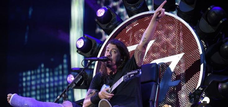 Foo Fighters, due Emmy Awards per "Sonic Highways"