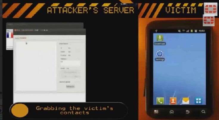Dieci anni di virus sui cellulari