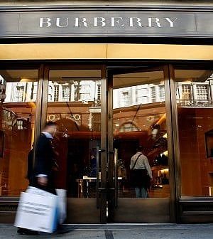 Burberry sceglie Gobbetti per il rilancio