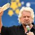 Italia a 5 Stelle, Conte sul palco: 