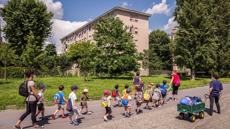 “Binocolo e taccuino”. Compiti per le vacanze nell’estate post Covid